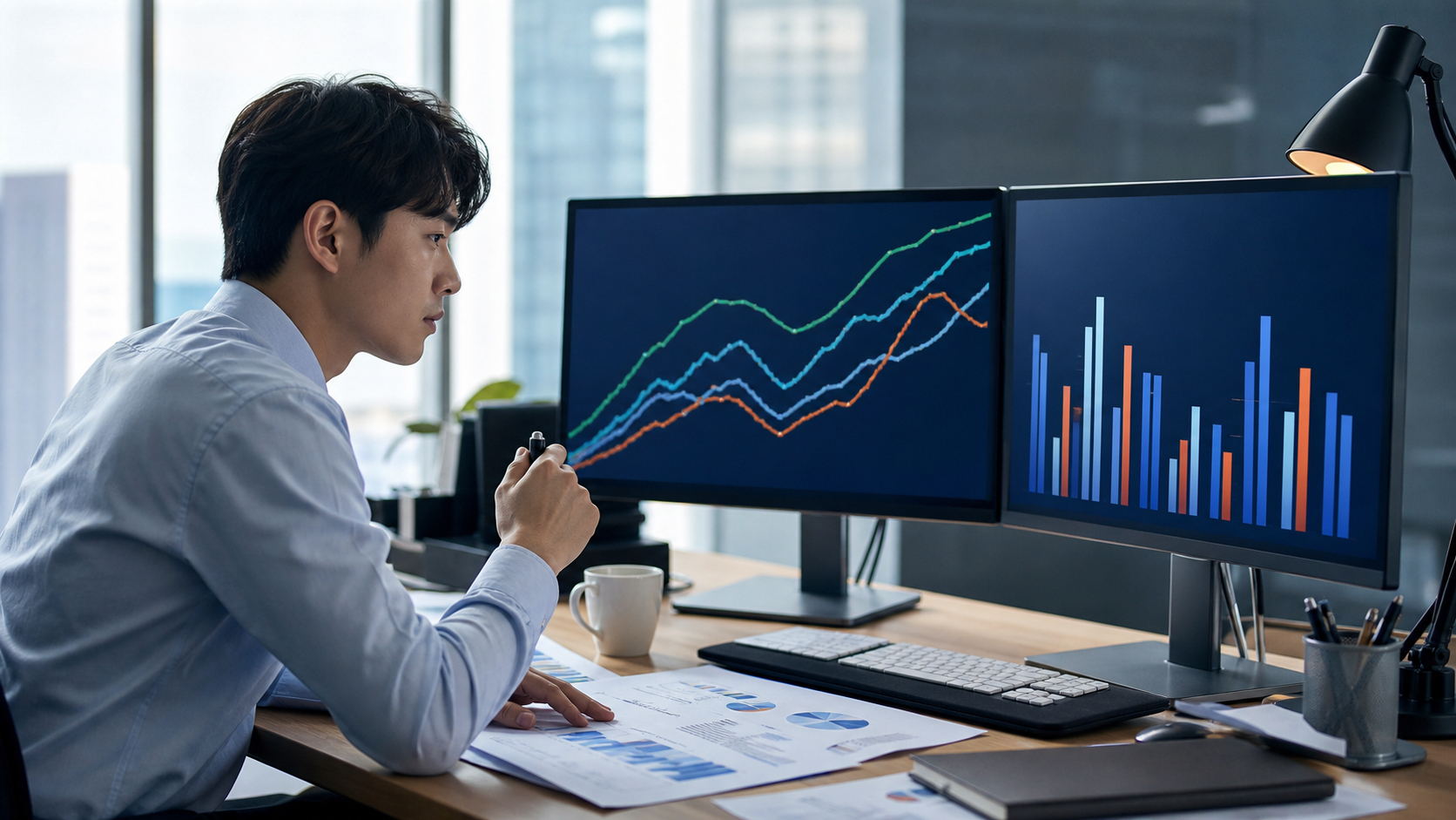 IMF 데이터 국제 비교 정렬